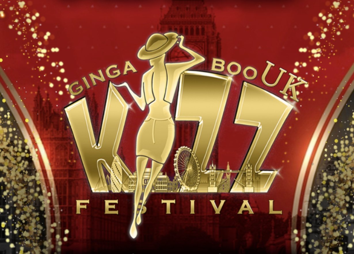 Ginga Boo UK Kizomba Festival